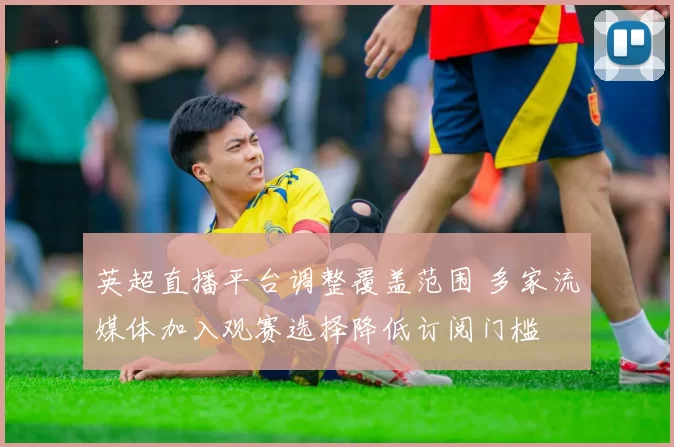 英超直播平台调整覆盖范围 多家流媒体加入观赛选择降低订阅门槛