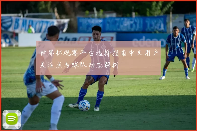 世界杯观赛平台选择指南中文用户关注点与球队动态解析