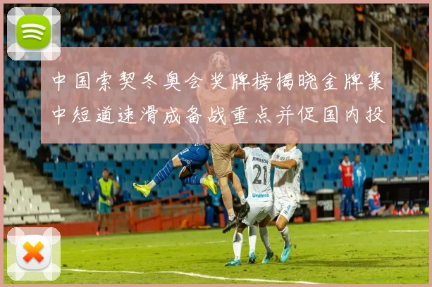 中国索契冬奥会奖牌榜揭晓金牌集中短道速滑成备战重点并促国内投入调整