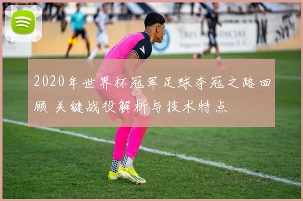 2020年世界杯冠军足球夺冠之路回顾 关键战役解析与技术特点